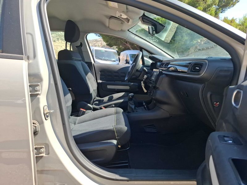 Citroen C3 1.2 PureTech YOU 2021 – снимка 10