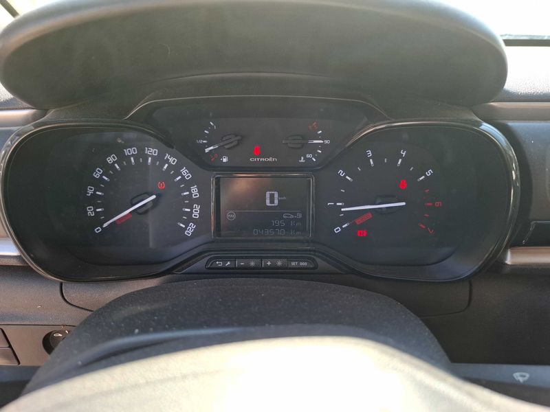 Citroen C3 1.2 PureTech YOU 2021 – снимка 12