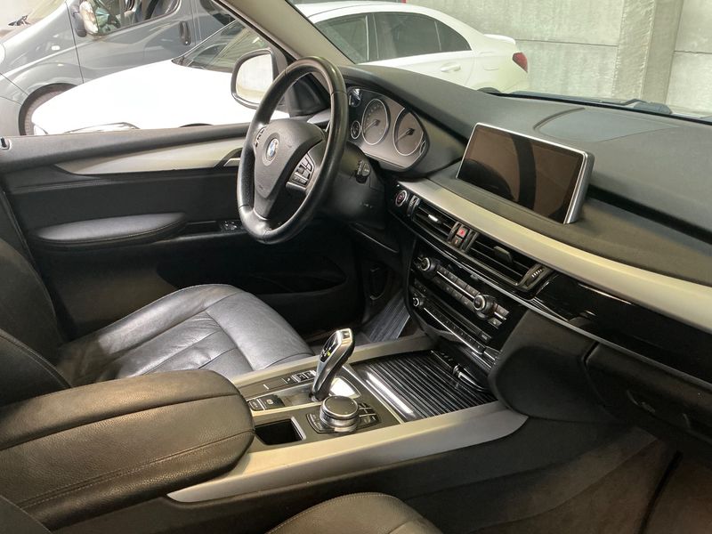 BMW X5 sDrive 25d 2017 – снимка 17