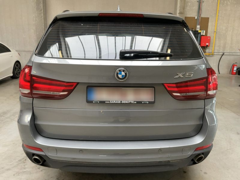 BMW X5 sDrive 25d 2017 – снимка 7