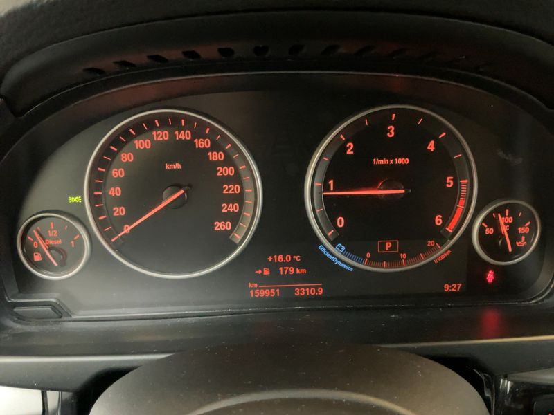 BMW X5 sDrive 25d 2017 – снимка 18