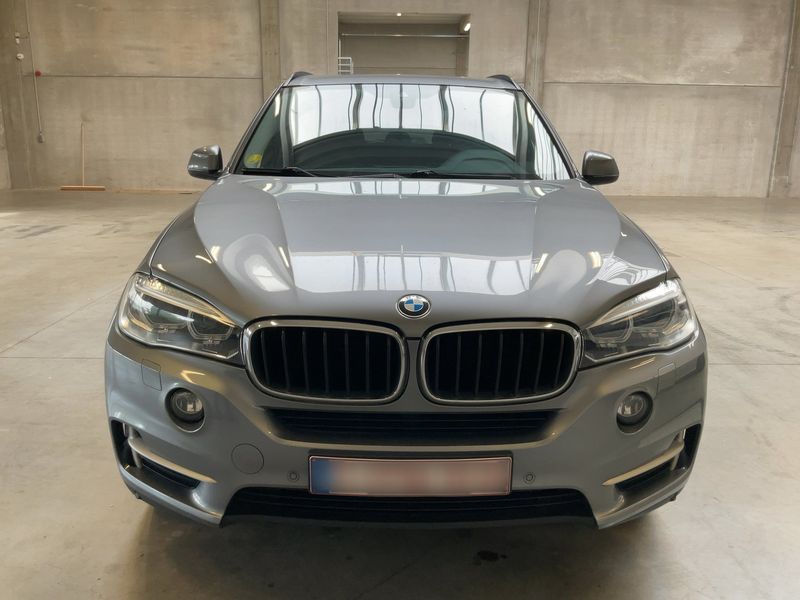 BMW X5 sDrive 25d 2017 – снимка 14