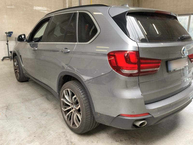 BMW X5 sDrive 25d 2017 – снимка 6