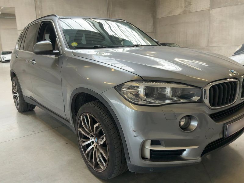 BMW X5 sDrive 25d 2017 – снимка 12
