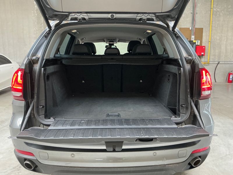 BMW X5 sDrive 25d 2017 – снимка 15