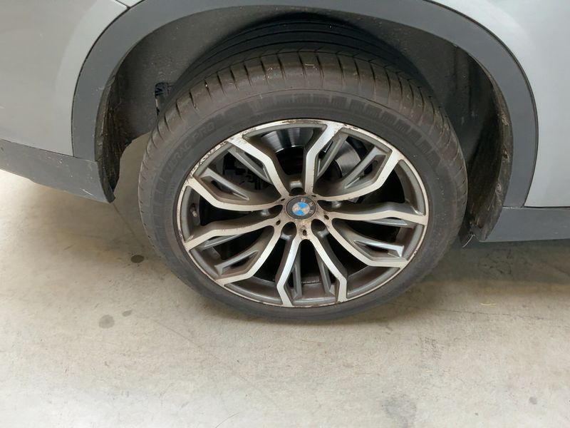 BMW X5 sDrive 25d 2017 – снимка 9