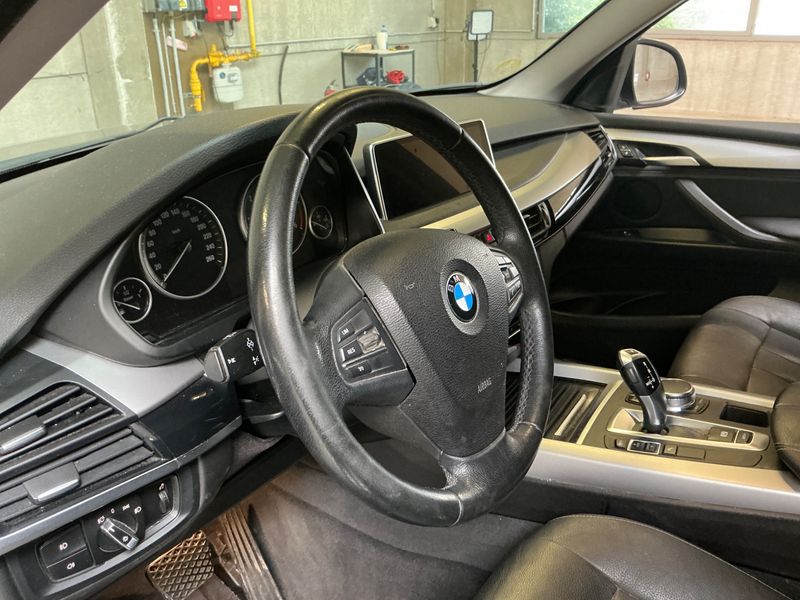 BMW X5 sDrive 25d 2017 – снимка 25