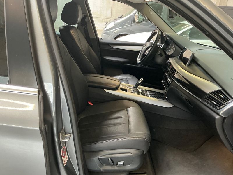 BMW X5 sDrive 25d 2017 – снимка 16