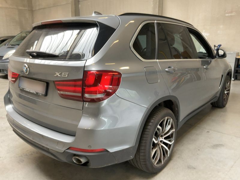 BMW X5 sDrive 25d 2017 – снимка 8