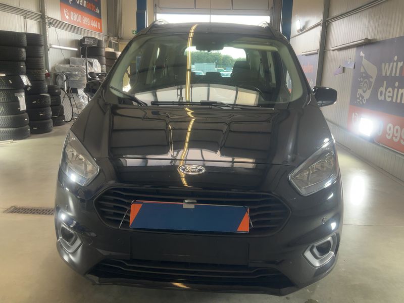 Ford Tourneo 1.5 TDCi Trend 2020 – снимка 14