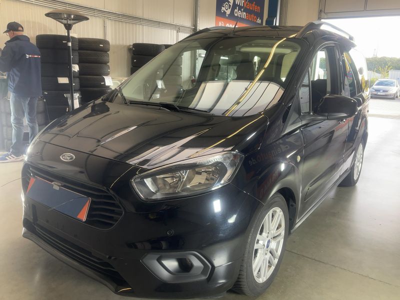 Ford Tourneo 1.5 TDCi Trend 2020 – снимка 1