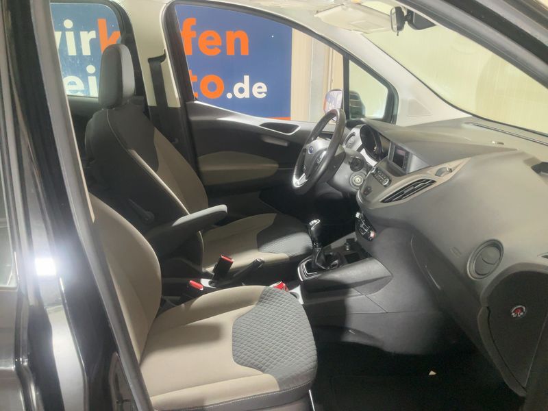 Ford Tourneo 1.5 TDCi Trend 2020 – снимка 16