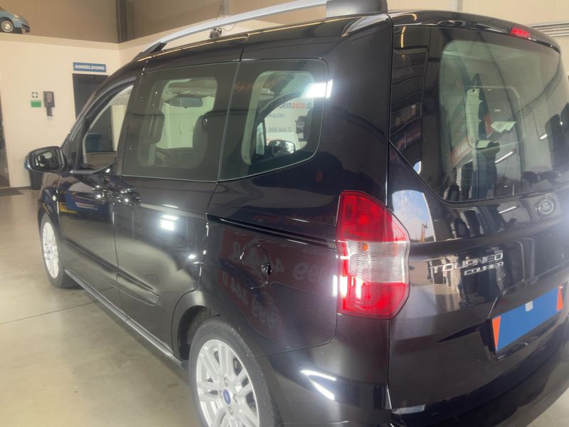 Ford Tourneo 1.5 TDCi Trend 2020 – снимка 6