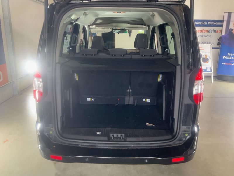 Ford Tourneo 1.5 TDCi Trend 2020 – снимка 15