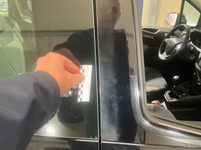 Ford Tourneo 1.5 TDCi Trend 2020 – снимка 25