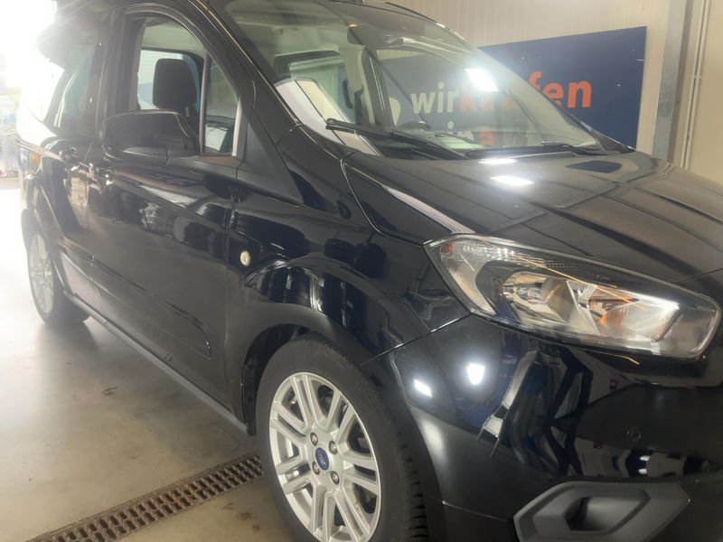 Ford Tourneo 1.5 TDCi Trend 2020 – снимка 12