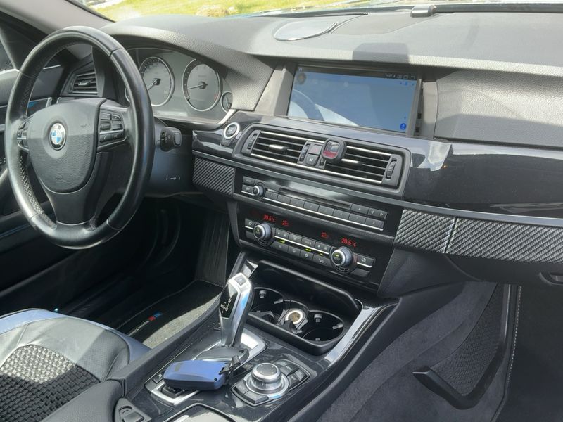 BMW 5er 523i 2011 – снимка 18