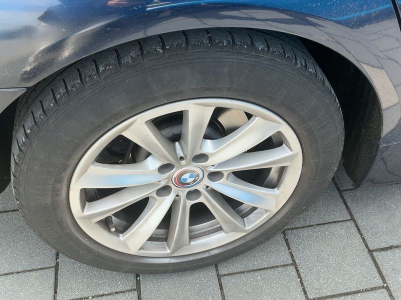 BMW 5er 523i 2011 – снимка 9