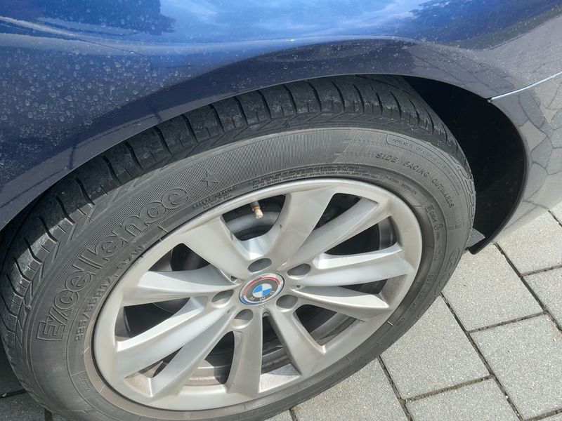 BMW 5er 523i 2011 – снимка 5