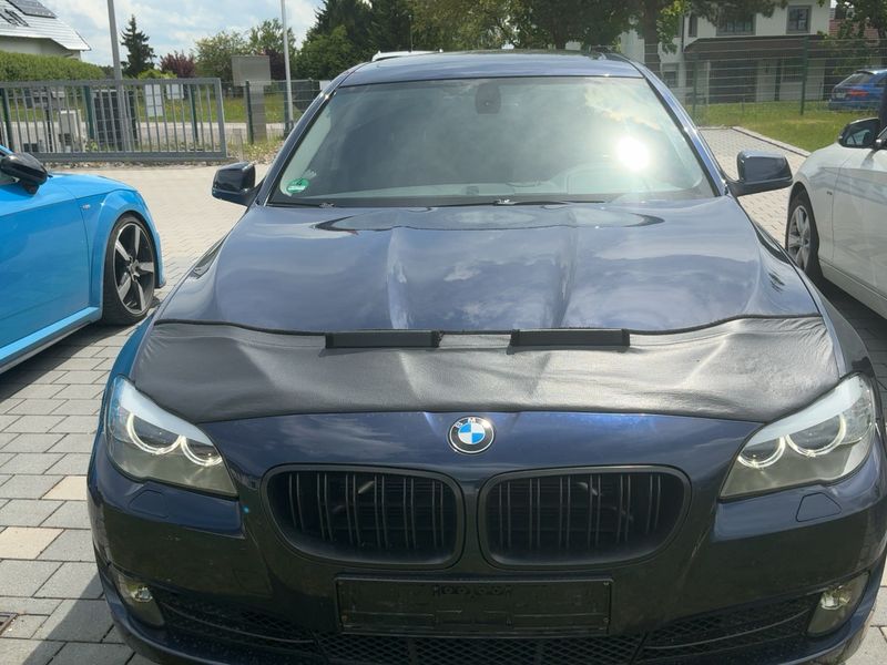 BMW 5er 523i 2011 – снимка 14