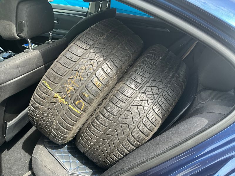 BMW 5er 523i 2011 – снимка 15