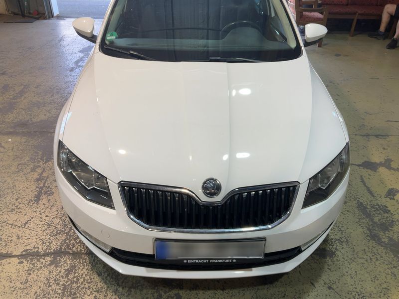Skoda Octavia 1.4 TSI Ambition 2013 – снимка 14