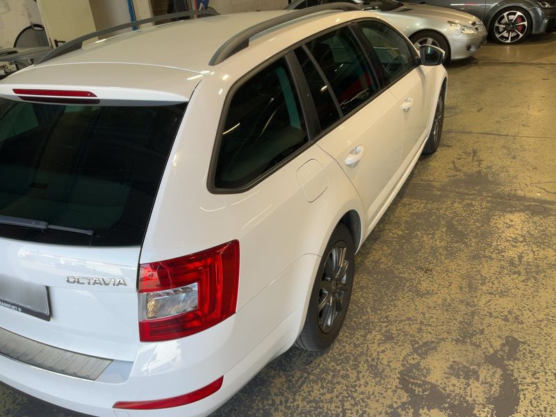 Skoda Octavia 1.4 TSI Ambition 2013 – снимка 8