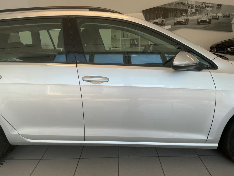 Volkswagen Golf VII 1.2 TSI Trendline BlueMotion Tech 2013 – снимка 10