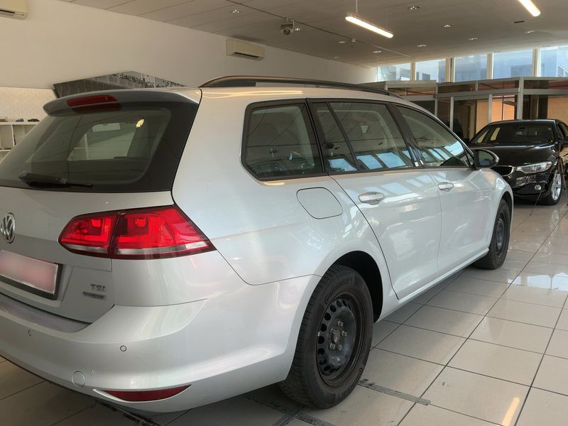 Volkswagen Golf VII 1.2 TSI Trendline BlueMotion Tech 2013 – снимка 8