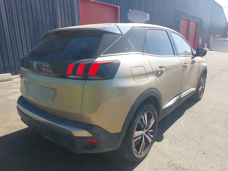 Peugeot 3008 2.0 Blue-HDi Allure 2018 – снимка 5