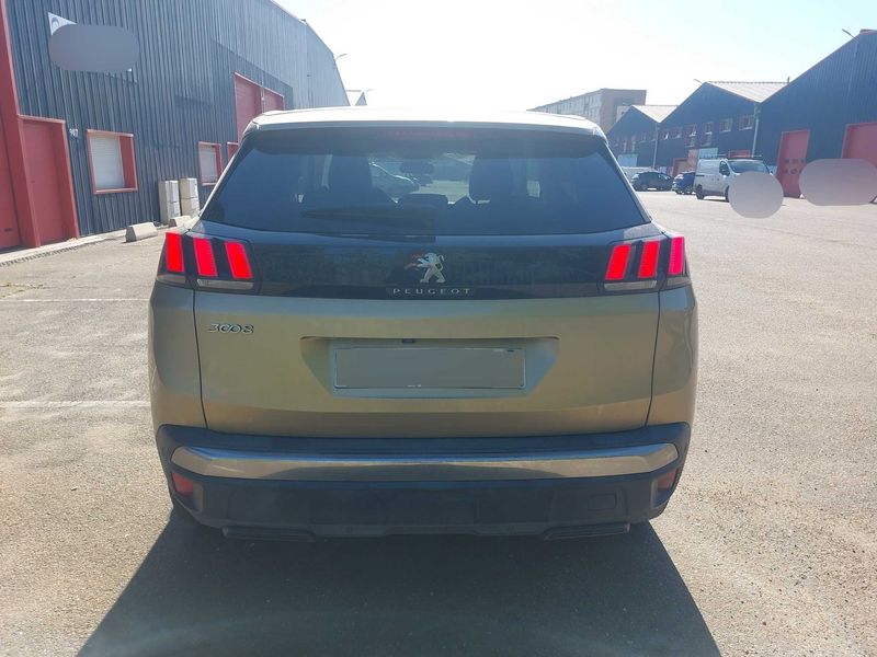 Peugeot 3008 2.0 Blue-HDi Allure 2018 – снимка 4