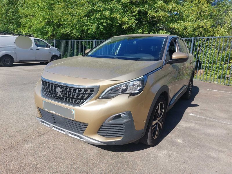 Peugeot 3008 2.0 Blue-HDi Allure 2018 – снимка 1