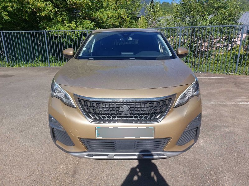 Peugeot 3008 2.0 Blue-HDi Allure 2018 – снимка 7