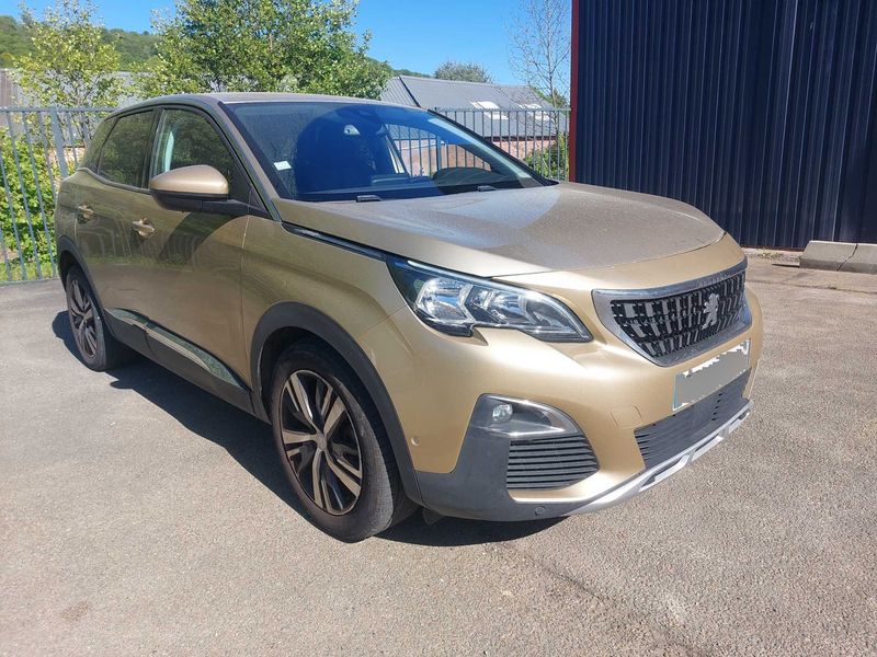 Peugeot 3008 2.0 Blue-HDi Allure 2018 – снимка 6