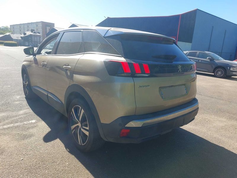 Peugeot 3008 2.0 Blue-HDi Allure 2018 – снимка 3