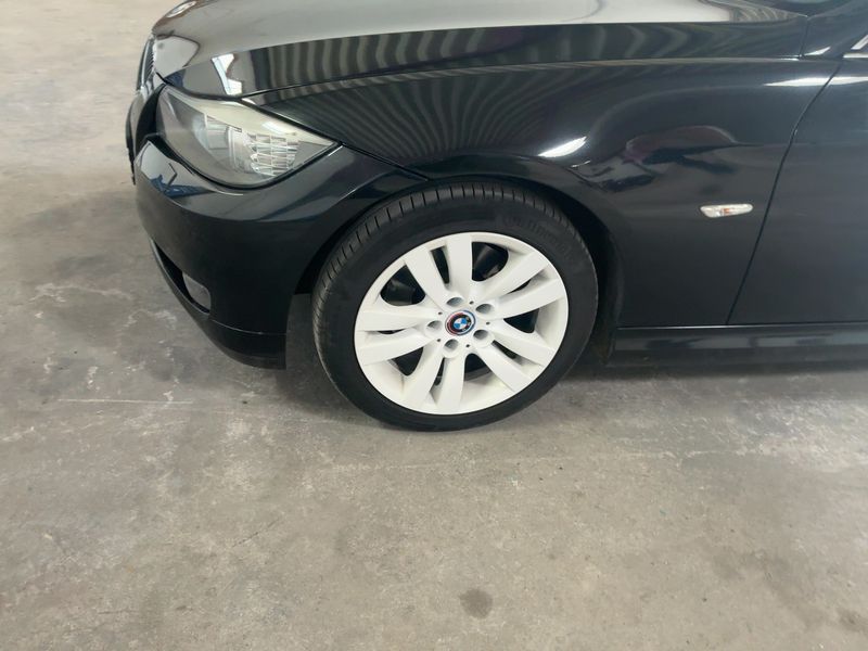 BMW 3er 325i 2011 – снимка 3