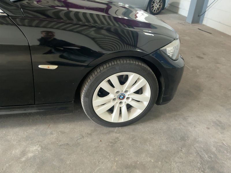BMW 3er 325i 2011 – снимка 11