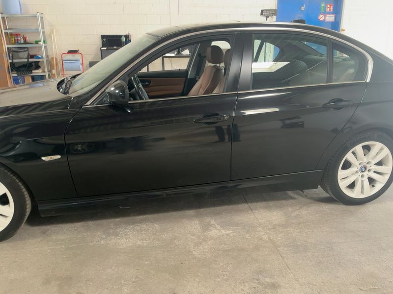 BMW 3er 325i 2011 – снимка 4