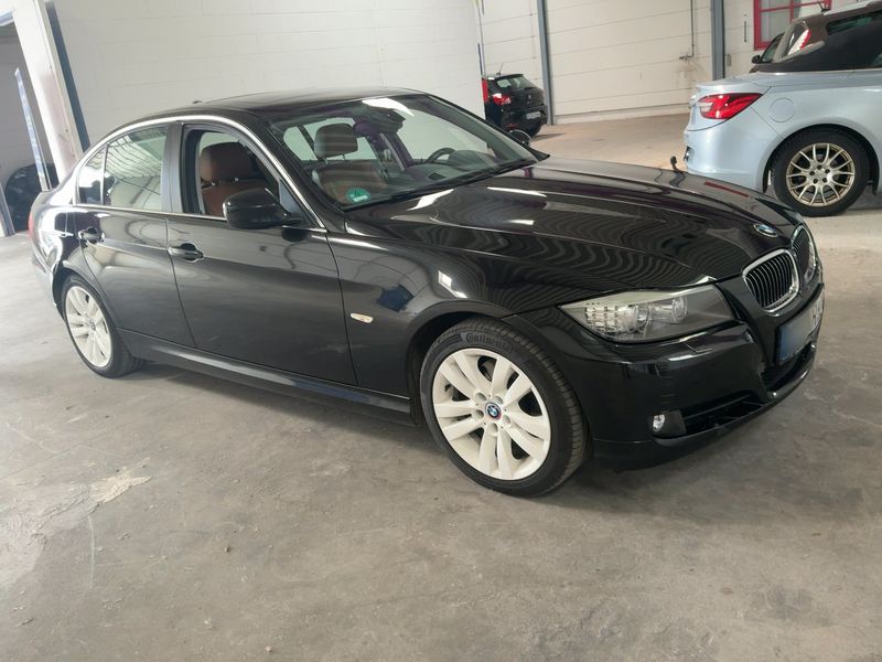 BMW 3er 325i 2011 – снимка 12