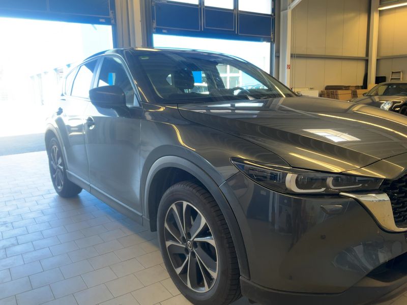Mazda CX-5 2.2 SKYACTIV-D Ad'vantage 2WD 2023 – снимка 12