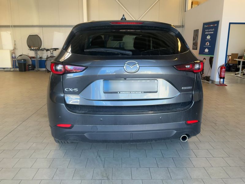 Mazda CX-5 2.2 SKYACTIV-D Ad'vantage 2WD 2023 – снимка 7