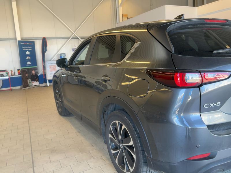 Mazda CX-5 2.2 SKYACTIV-D Ad'vantage 2WD 2023 – снимка 6