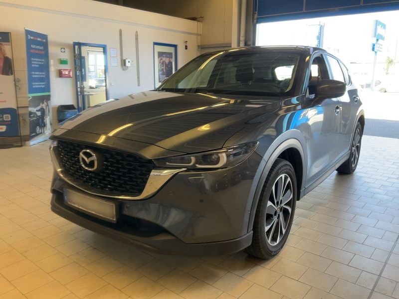 Mazda CX-5 2.2 SKYACTIV-D Ad'vantage 2WD 2023 – снимка 1
