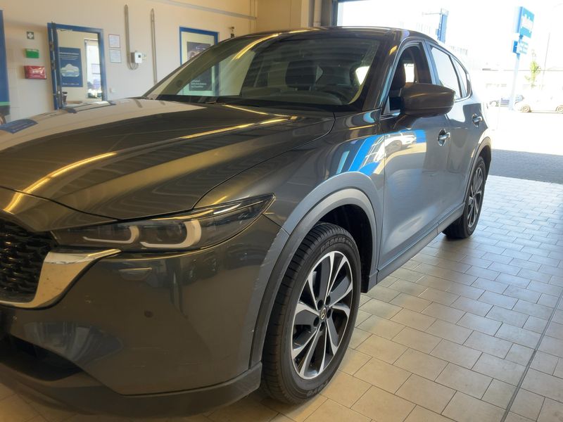 Mazda CX-5 2.2 SKYACTIV-D Ad'vantage 2WD 2023 – снимка 2