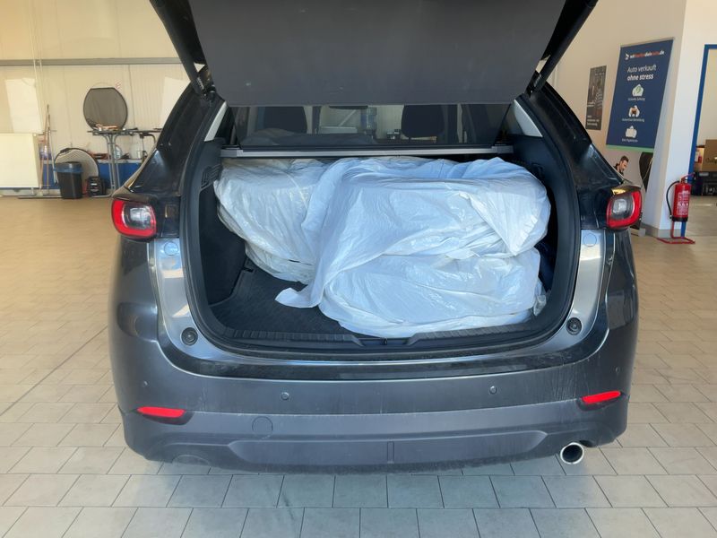 Mazda CX-5 2.2 SKYACTIV-D Ad'vantage 2WD 2023 – снимка 16