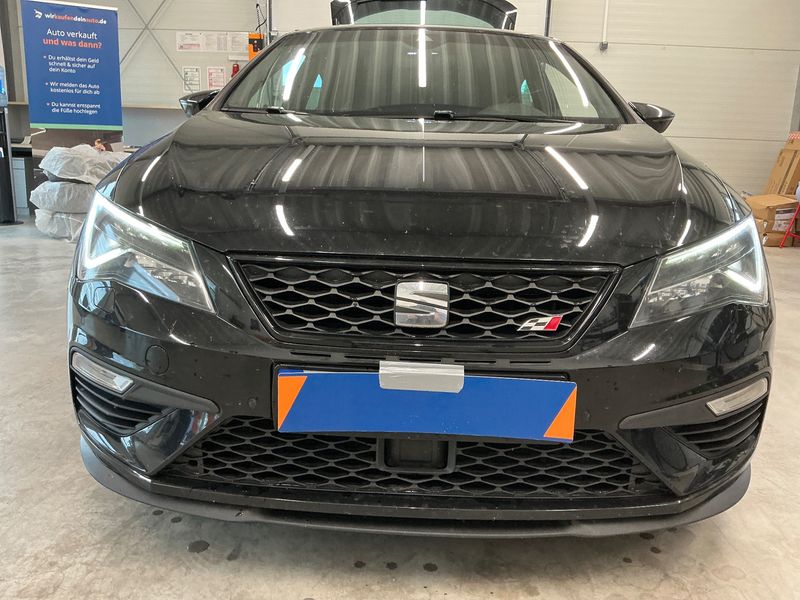 Seat Leon 2.0 TSI Cupra 300 2017 – снимка 30