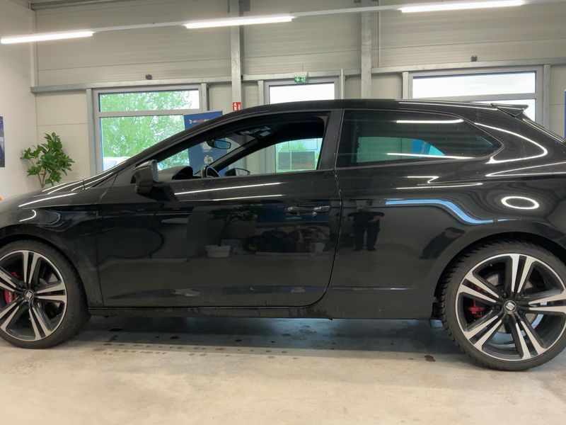 Seat Leon 2.0 TSI Cupra 300 2017 – снимка 4