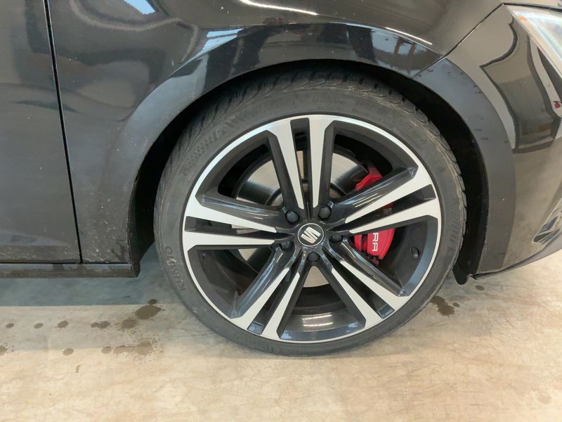 Seat Leon 2.0 TSI Cupra 300 2017 – снимка 11