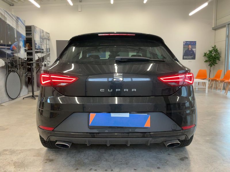 Seat Leon 2.0 TSI Cupra 300 2017 – снимка 7