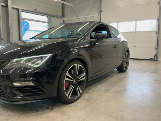 Seat Leon 2.0 TSI Cupra 300 2017 – снимка 2